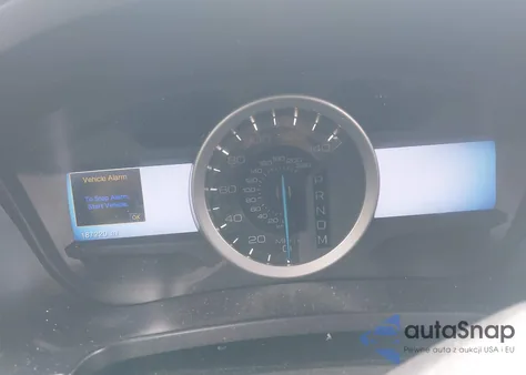 2013 Ford Explorer Limited from USA, damaged, VIN 1FM5K7F84DGA76044